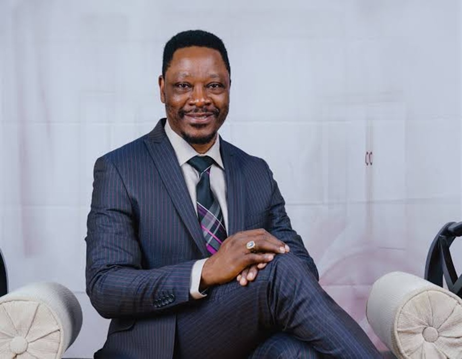 Mr Ike Nnamani, Managing Director of Digital Realty Nigeria