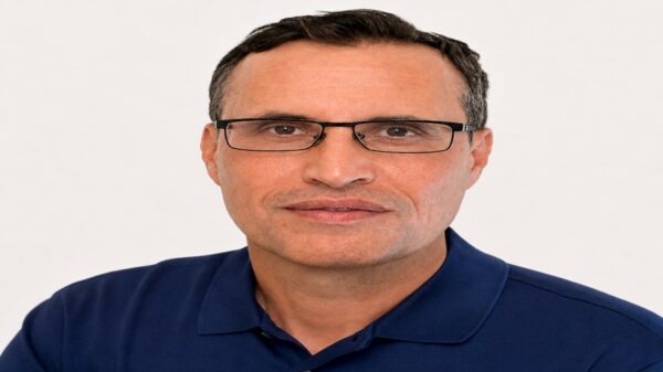 Kamel Heus, Vice President of Sales - Middle East and Africa, Saviynt