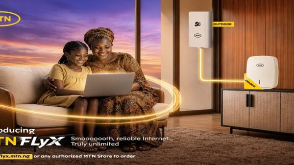 MTN FlyX Broadband