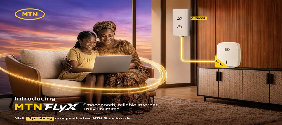 MTN FlyX Broadband