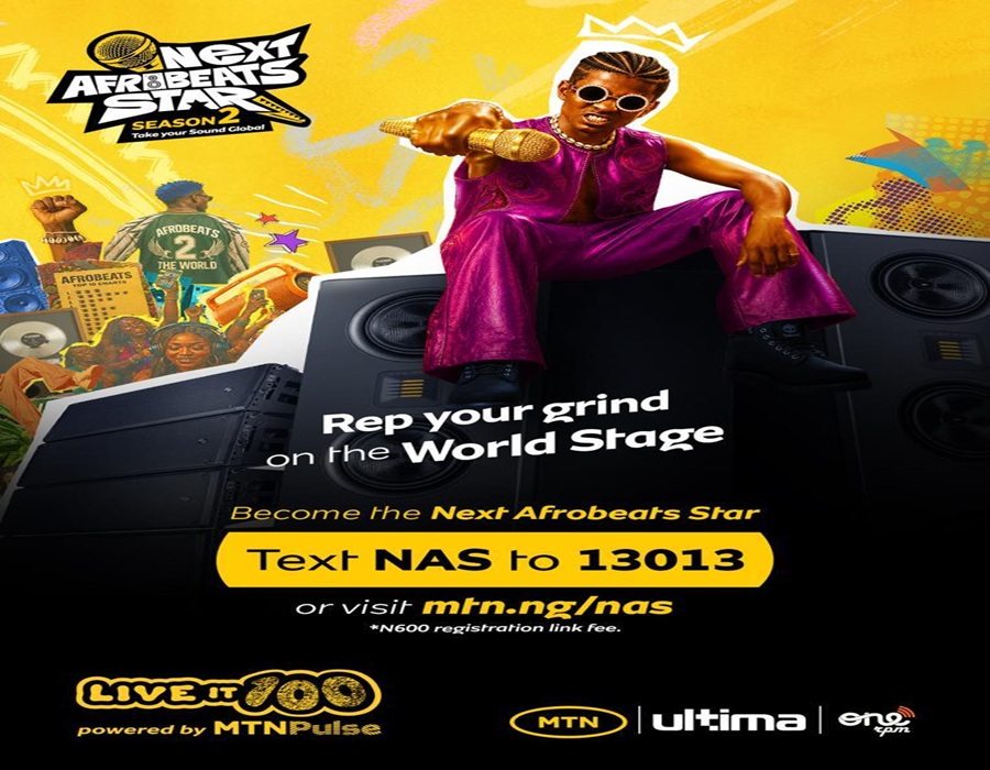 MTN Next Afrobeat