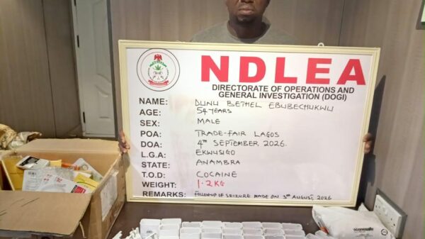 NDLEA