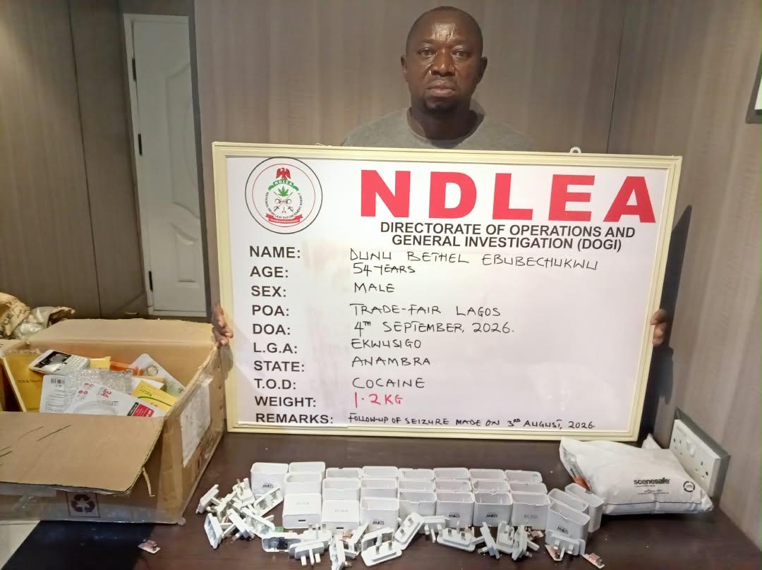 NDLEA