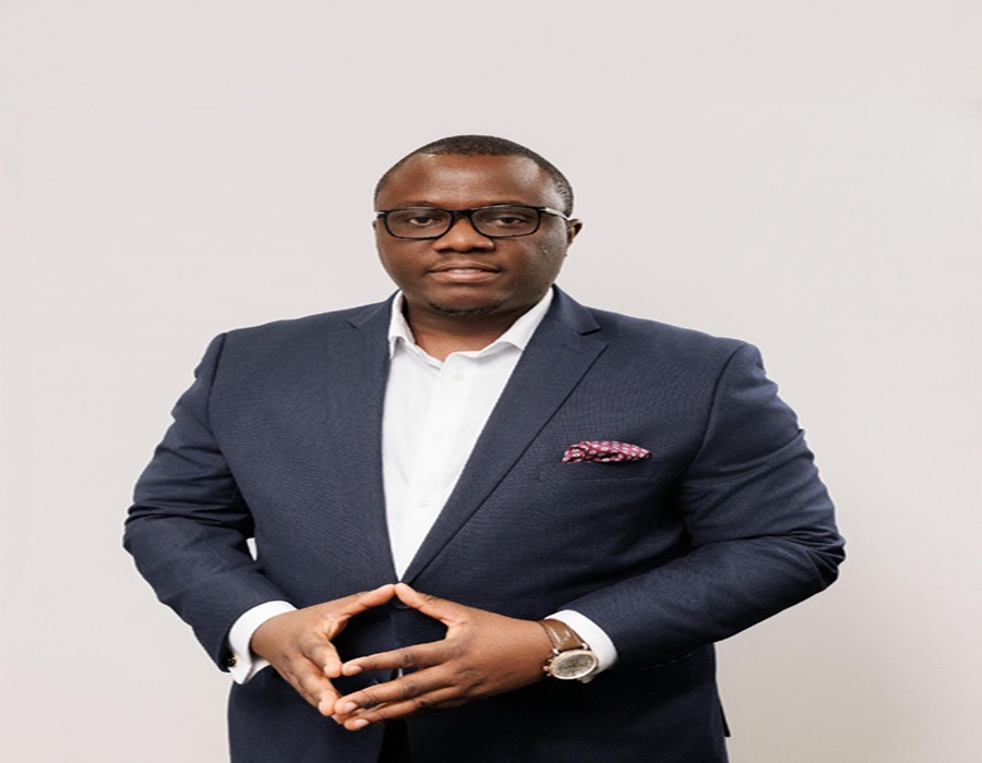 Onyeka Akumah has been appointed the Chief Executive Officer of ByteX after leading the merger
