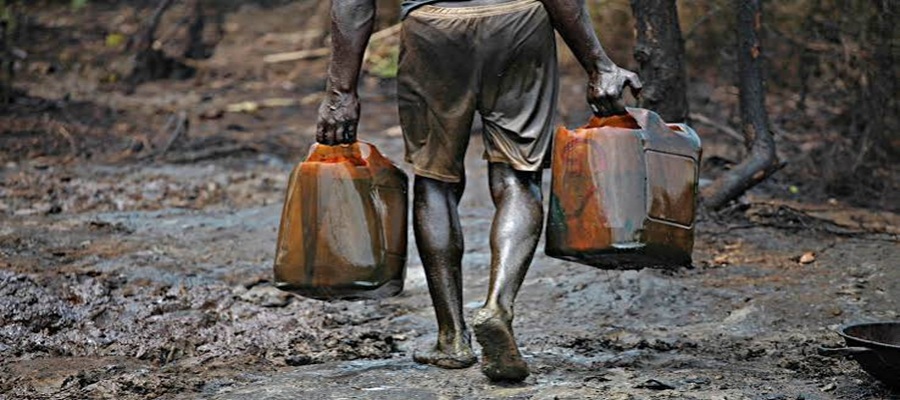 Petroleum