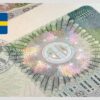 Swedish Visa