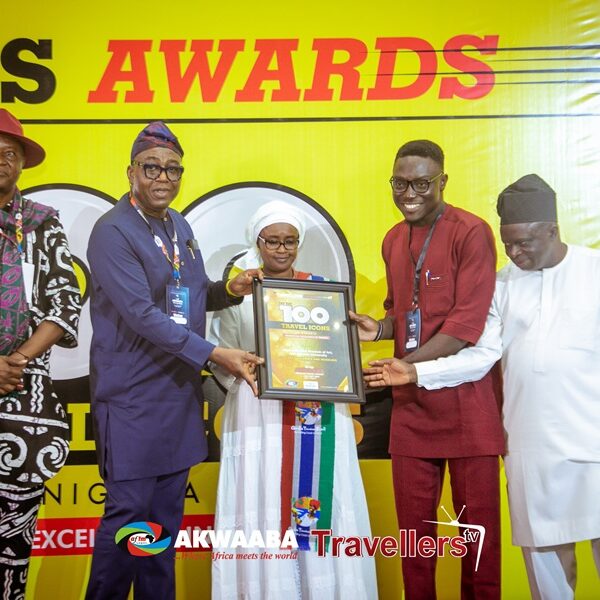YSMA at Travellers Award