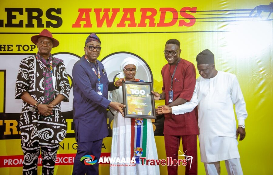 YSMA at Travellers Award