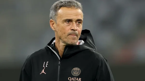 Luis Enrique