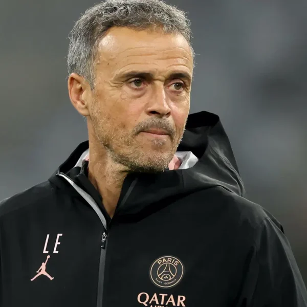 Luis Enrique