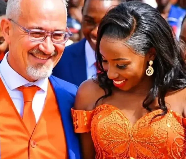 Italian priest quits Catholic Church, marries Kenyan woman in traditional ceremony September 8, 2026 8:03 am Italian priest quits Catholic Church, marries Kenyan woman in traditional ceremony Sandro Ferretto and Sharon Jepng'ok during their traditional wedding ceremony in Baringo, September 6, 2026. Photo: Kenya Times