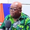 Actor Kwame Dzokoto