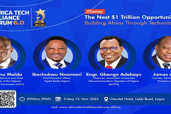 AfriTECH 6.0 Speakers