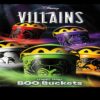 McDonald's Disney Villains Boo Buckets