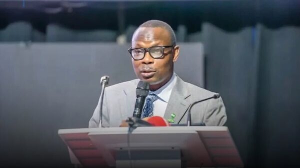 Minister of State for Health and Social Welfare, Iziaq Salako,
