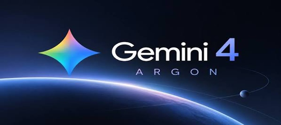 Gemini 4 Argon