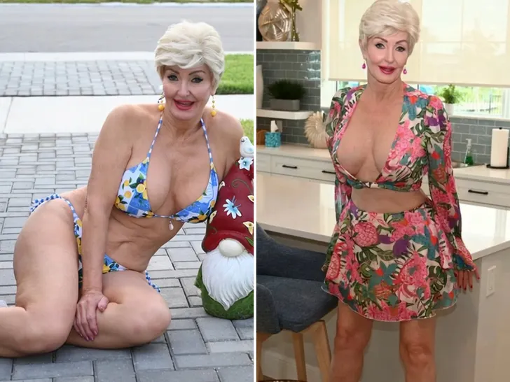 Great-grandmother says making adult content has become her retirement plan