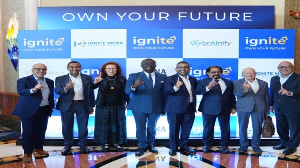 IGNITE Global Advisory Board with the APEX Founding Partners and Mr. Pathman Senathirajah