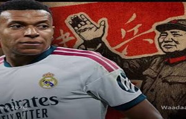 Kylian Mbappe dropped by Chinese brands over joke about ex-Chinese Communist Party leader, Mao Zedong