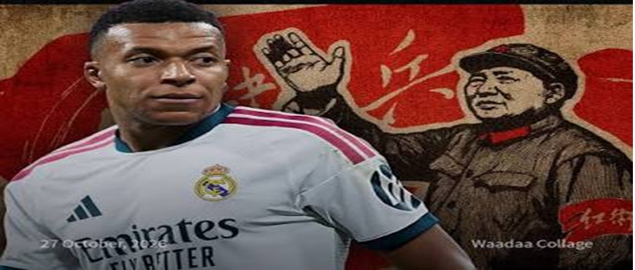 Kylian Mbappe dropped by Chinese brands over joke about ex-Chinese Communist Party leader, Mao Zedong