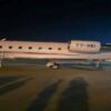 Mid Air Scare Jet Loses Door 2