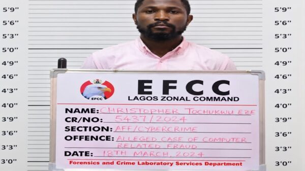 N2.7bn fraud Court sentences former banker to 39 years imprisonment