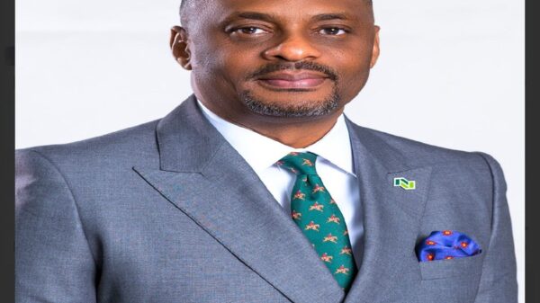NGX CEO Chiemeka