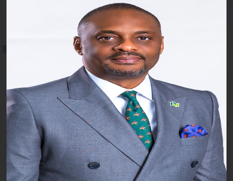 NGX CEO Chiemeka