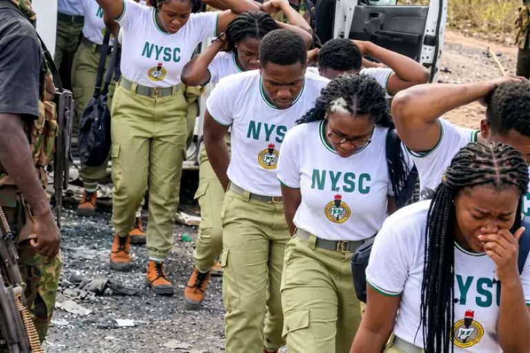 NYSC kidnap