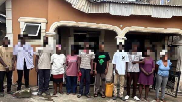 Police uncover International visa fraud group in Ogun, rescue 11 Ghanaians