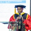 Professor Clement K. Dzidonu, President of the Accra Institute of Technology (AIT),