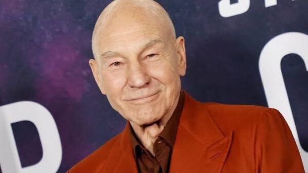 Professor Charles Xavier