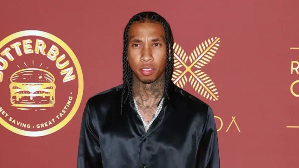 Rapper Tyga sued by management company for fraud