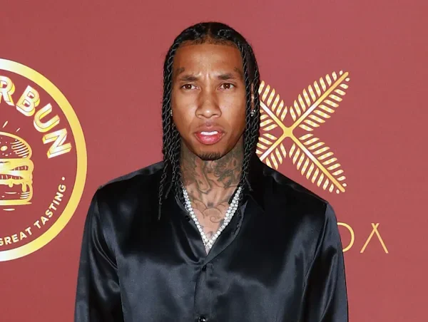 Rapper Tyga sued by management company for fraud