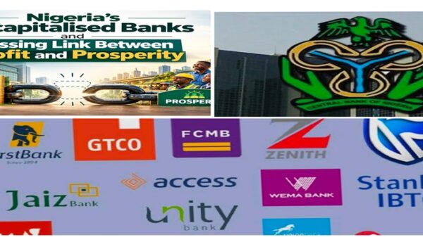 Recap Banks