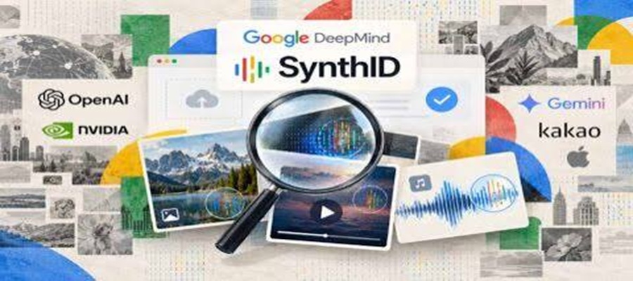 Google SynthID Detector