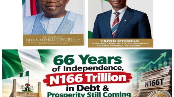 TINUBU & TIWO OYEDELE