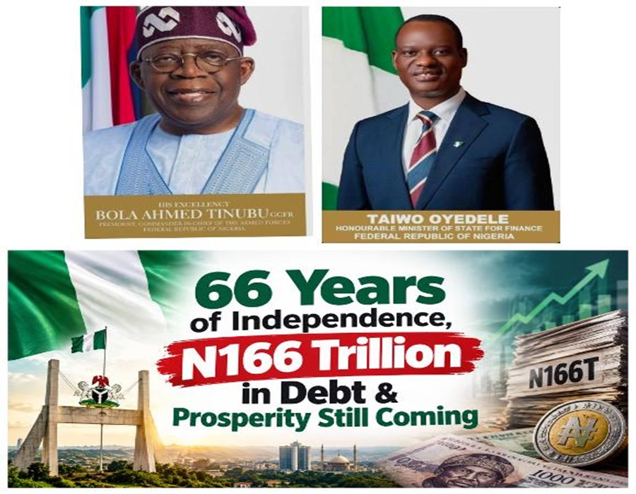 TINUBU & TIWO OYEDELE